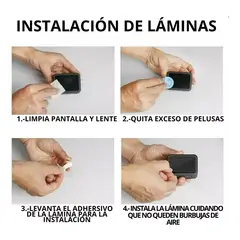 GENERICO - Lámina Protectora De Vidrio Templado Gopro Hero 9 10 11