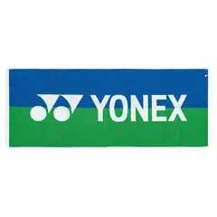 YONEX - Toalla Logo 1111 Azul/Verde Tenis Padel