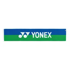 YONEX - Toalla Logo 1112 Azul/Verde Tenis Padel