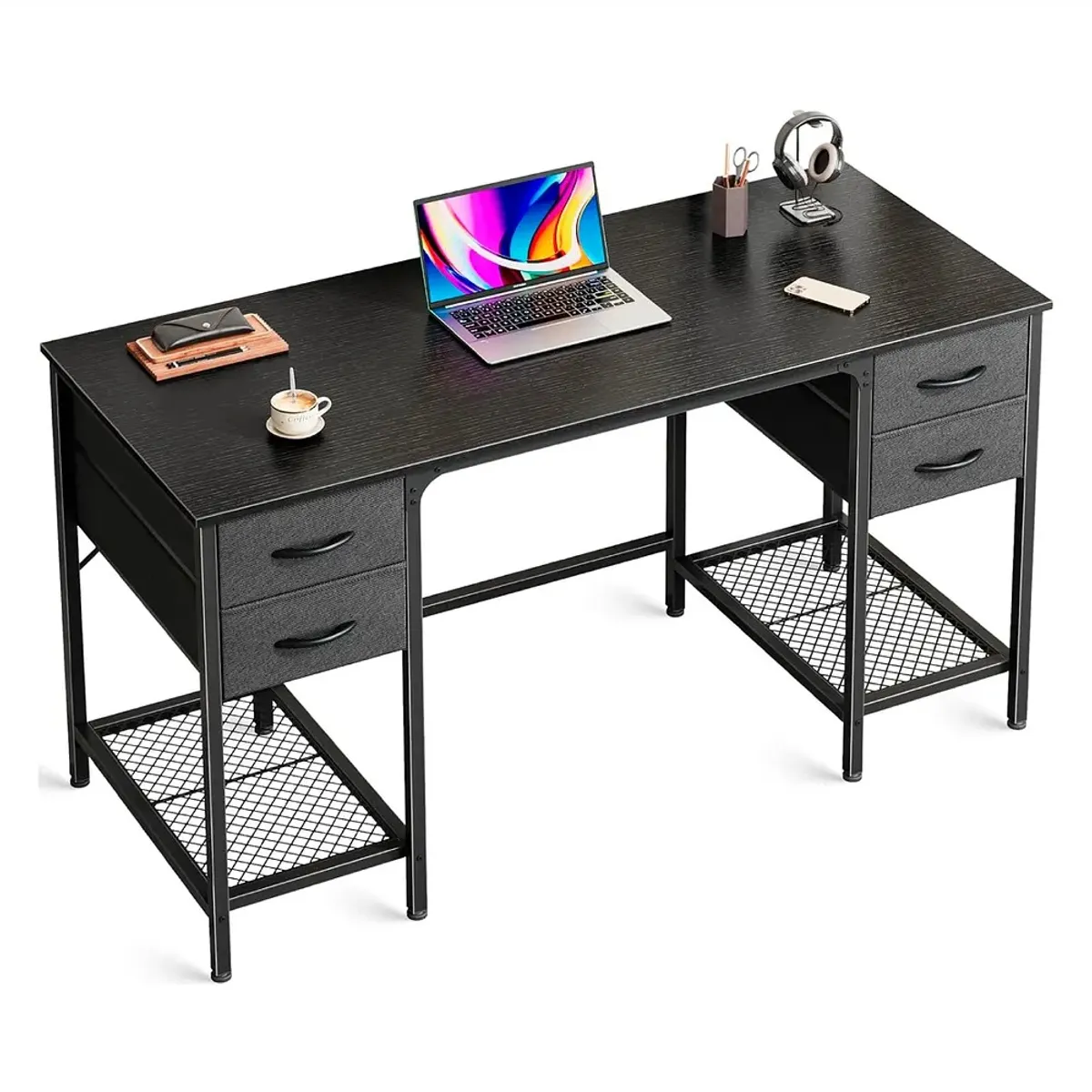 CORI CORI - Escritorio Ejecutivo Industrial 120cm