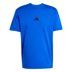 ADIDAS - Camiseta Essentials Small Logo de punto sencillo