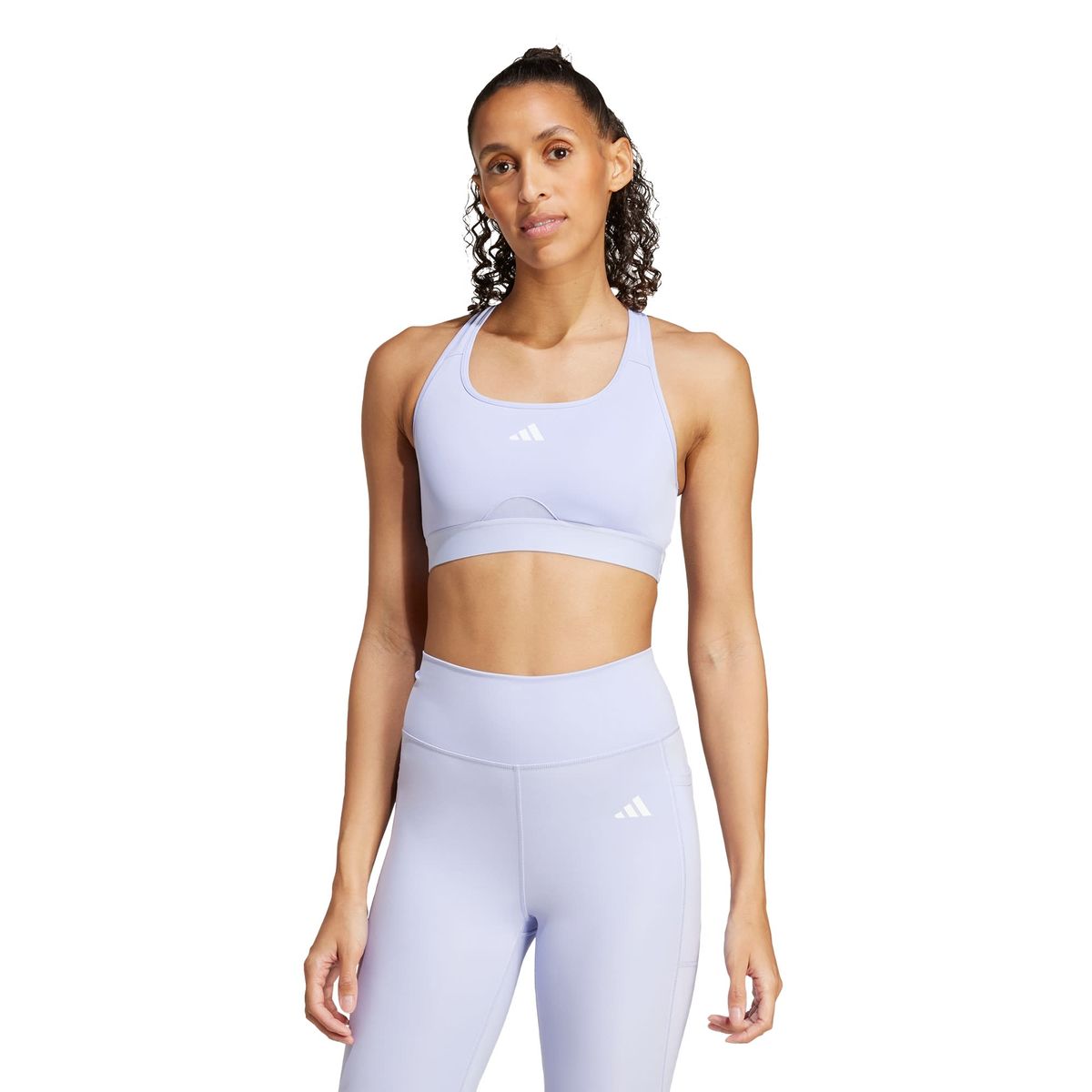 ADIDAS - Top Deportivo de Entrenamiento Powerreact