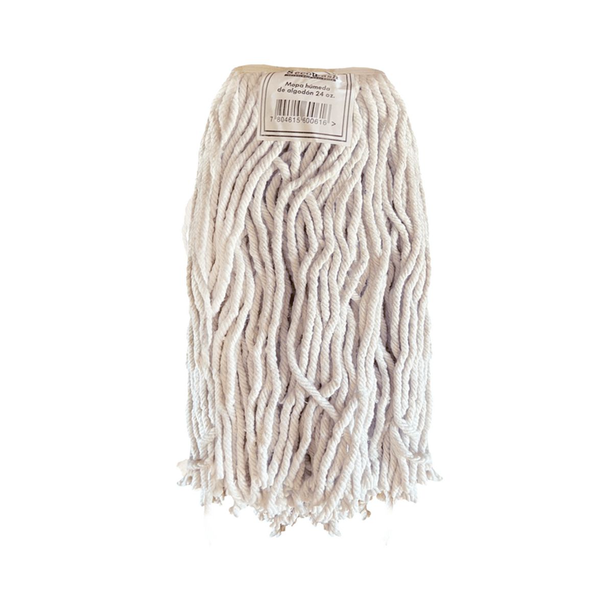 GENERICO - Repuesto Mopa algodón 16oz