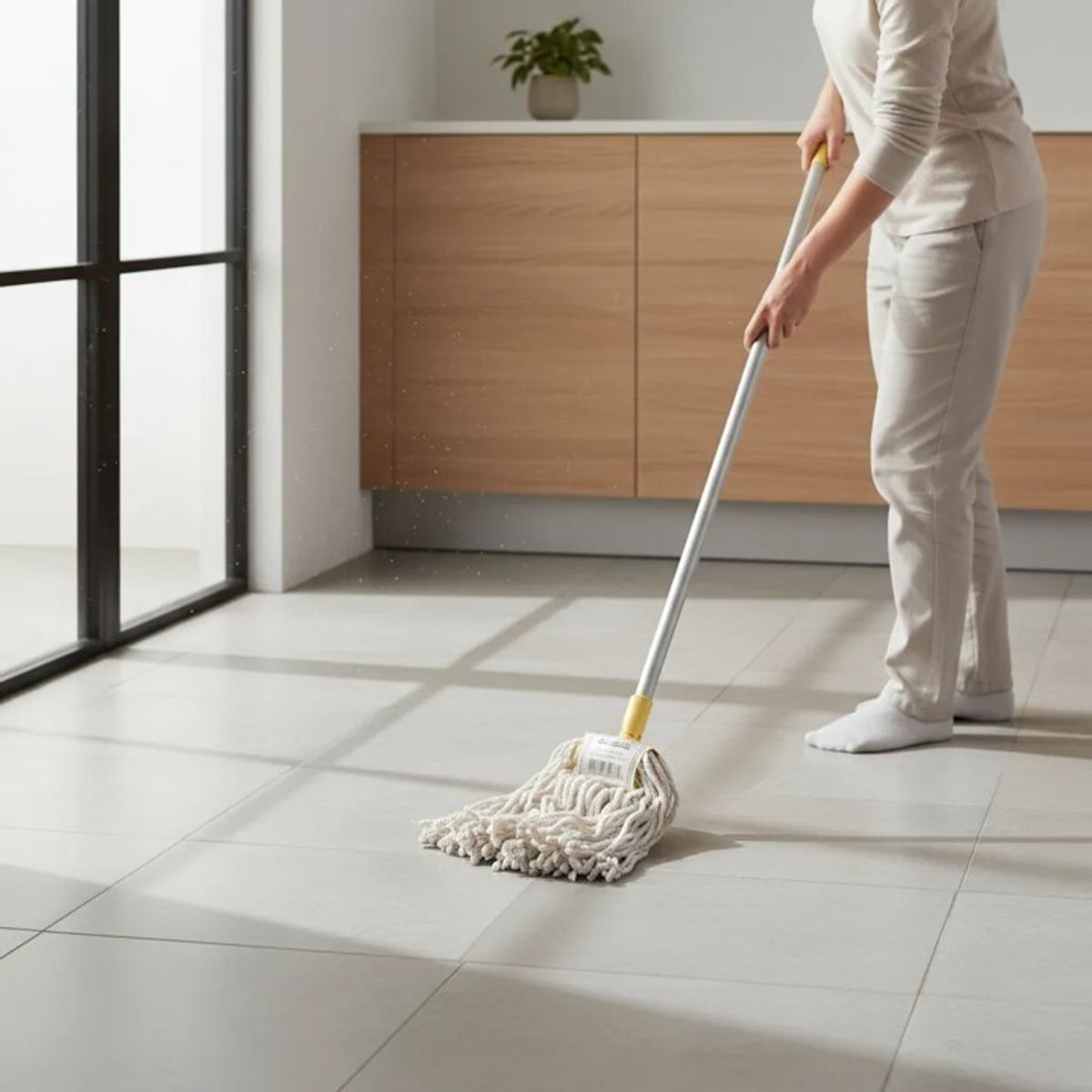 GENERICO - Repuesto Mopa algodón 16oz