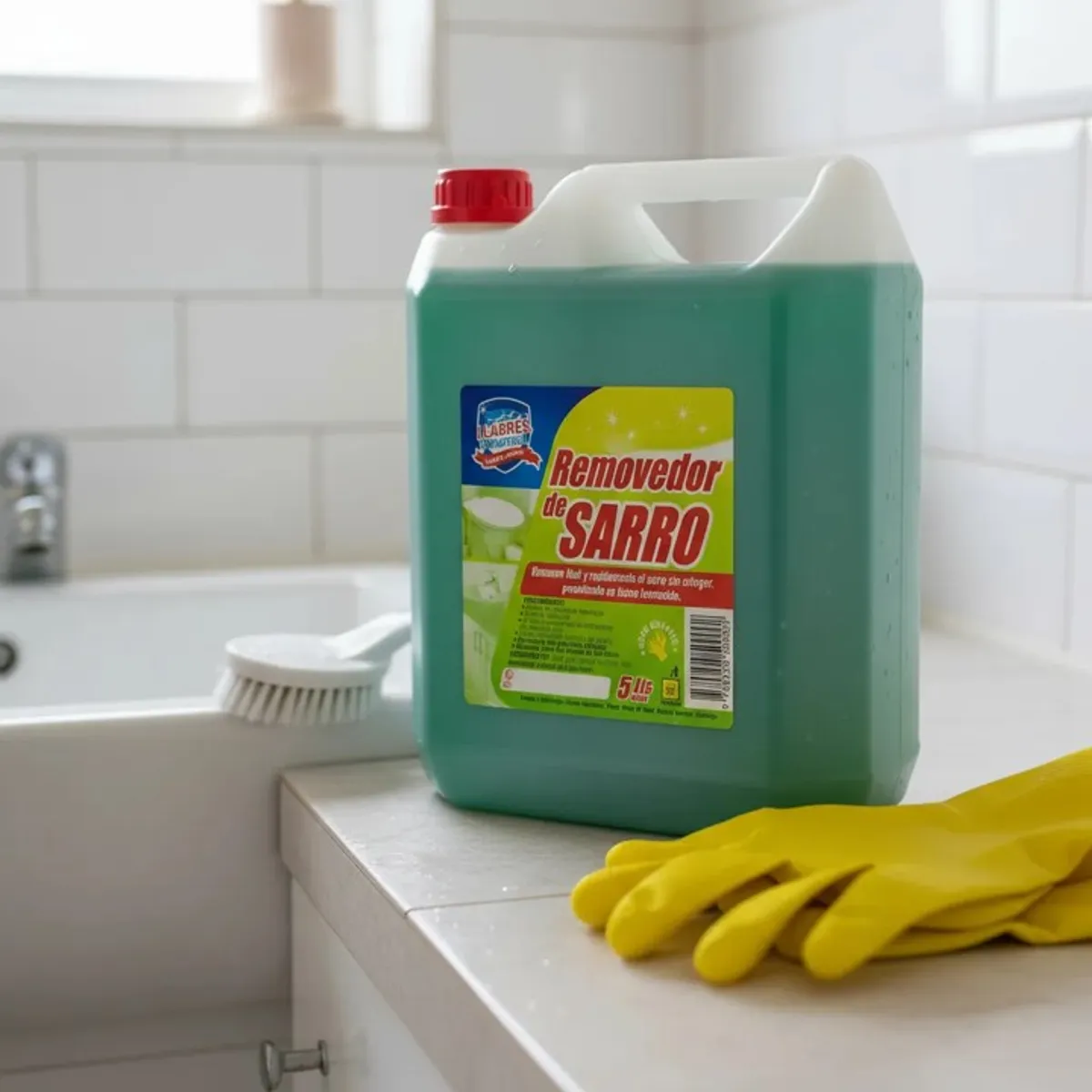 GENERICO - Removedor de sarro Llabres 5L