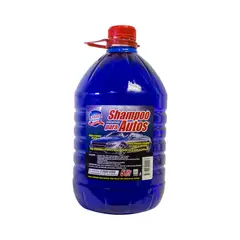 GENERICO - Shampoo para autos Llabres 5 L