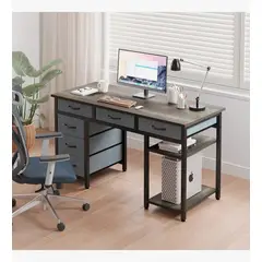 CORI CORI - Escritorio Ejecutivo Seis Cajones 140cm