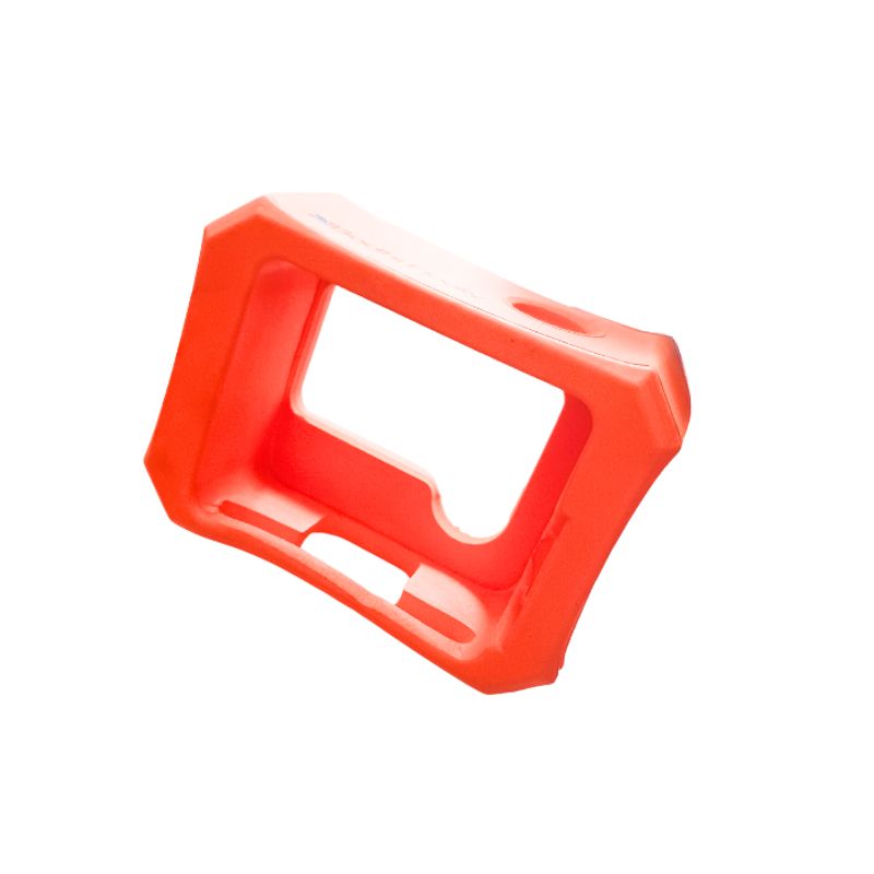 GENERICO - Flotador Para Gopro Hero 4 / 3+ NARANJO