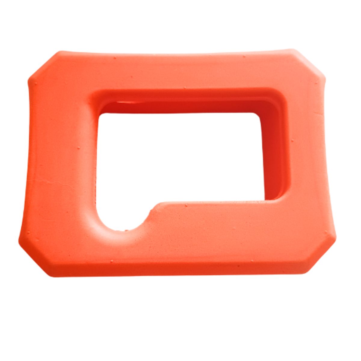 GENERICO - Flotador Para Gopro Hero 4 / 3+ NARANJO