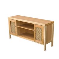 Rack tv 1200 Madera Natural