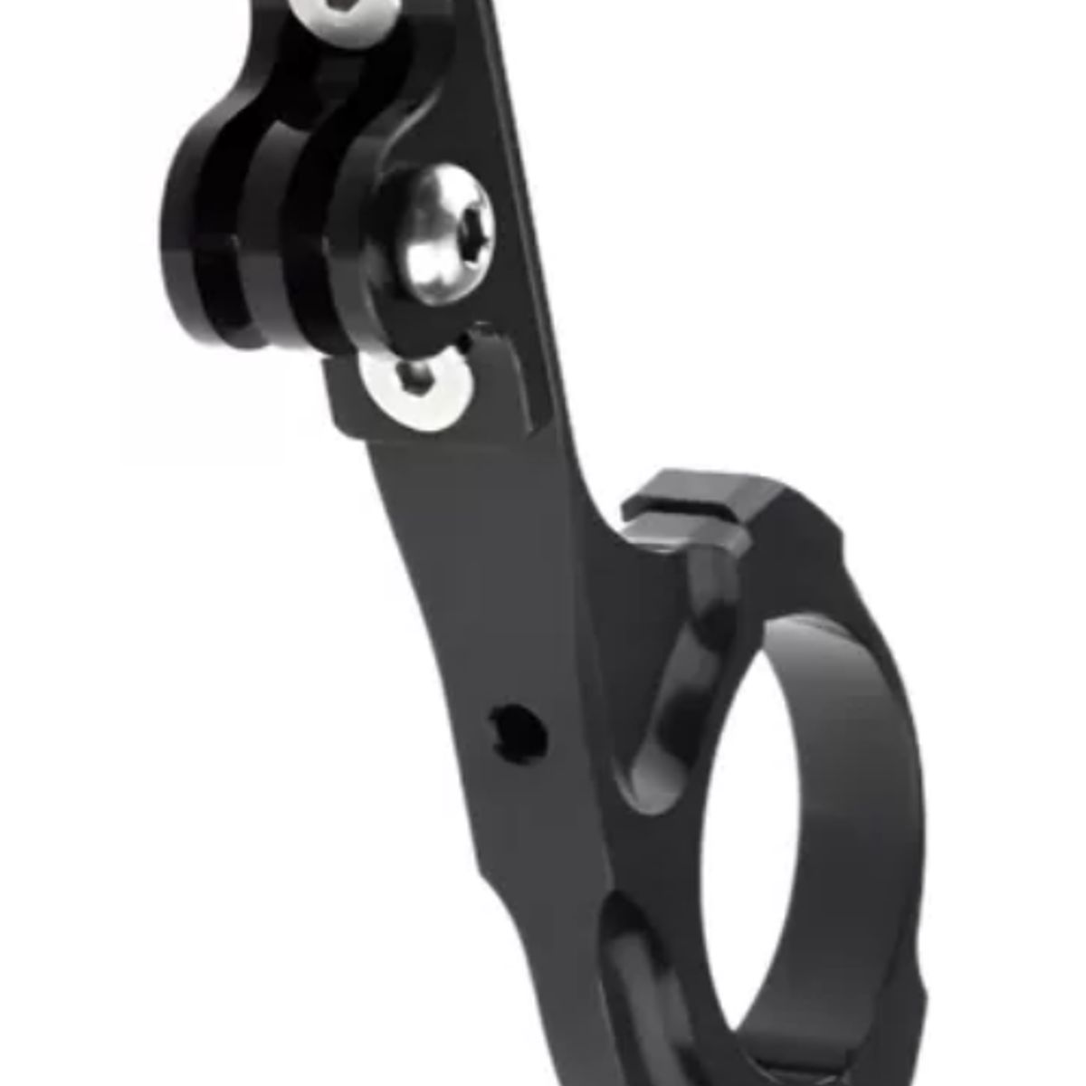 GENERICO - Soporte Bicicleta De Aluminio Largo Para Gopro