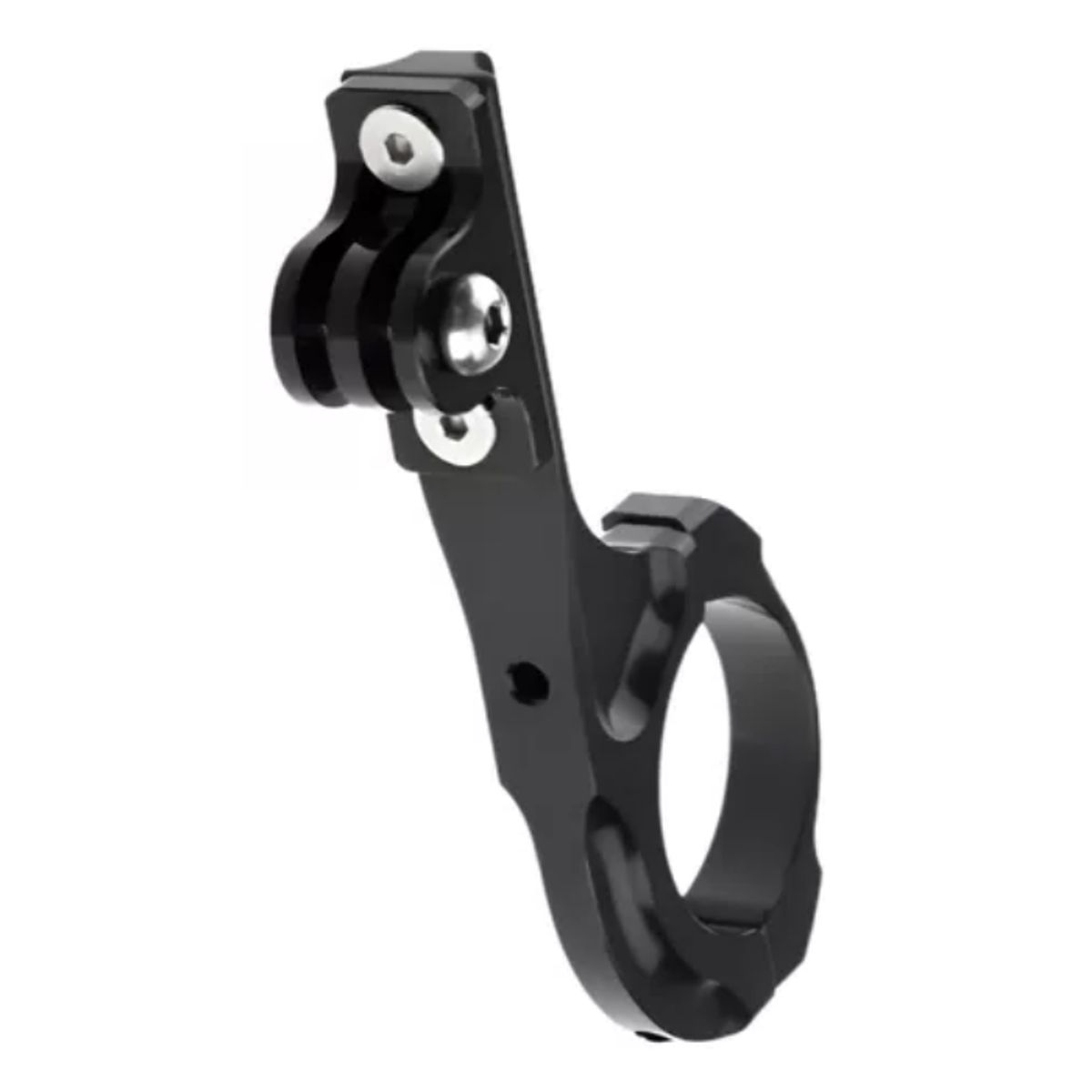 GENERICO - Soporte Bicicleta De Aluminio Largo Para Gopro