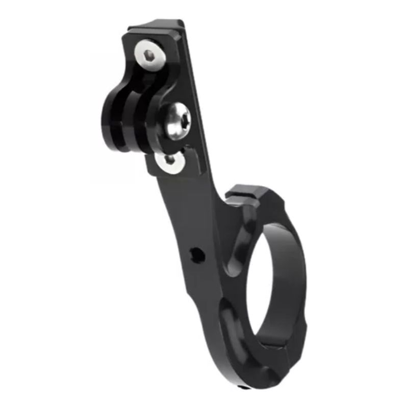 GENERICO - Soporte Bicicleta De Aluminio Largo Para Gopro