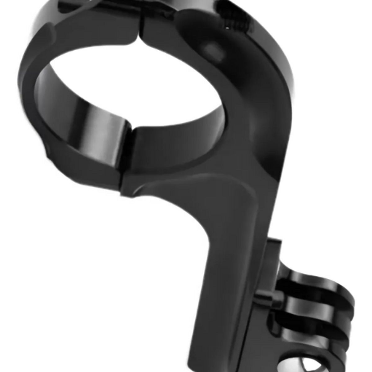 GENERICO - Soporte Bicicleta De Aluminio Largo Para Gopro