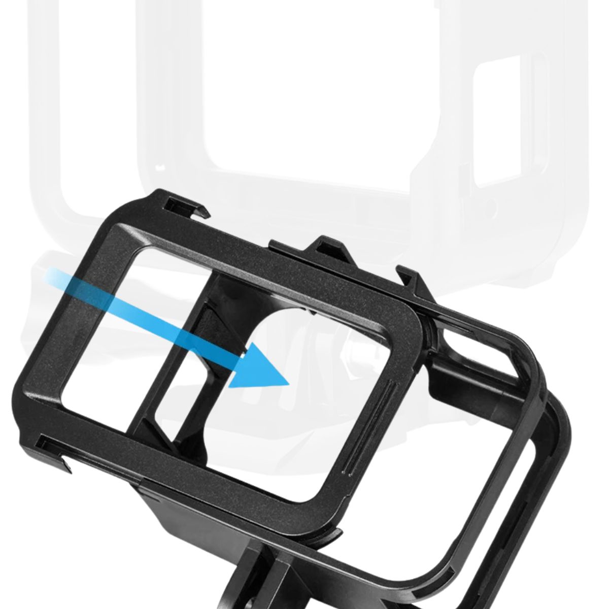 GENERICO - Frame Para Gopro Hero 8