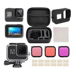 GENERICO - Kit De Accesorios para Gopro Hero 8