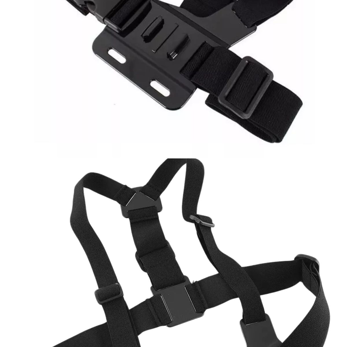 GENERICO - Arnes De Pecho Para Gopro Correa Chest Mount Harness Tipo A