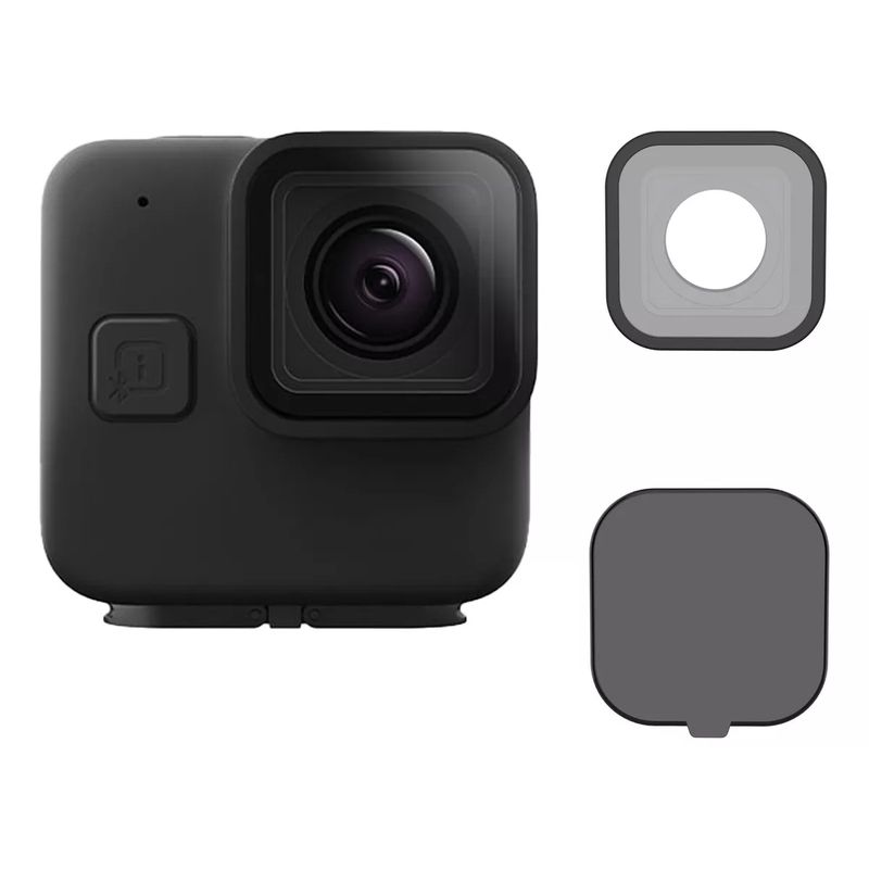 GENERICO - Repuesto de Lente para Gopro Hero  9/10/11 - 11 Black Mini