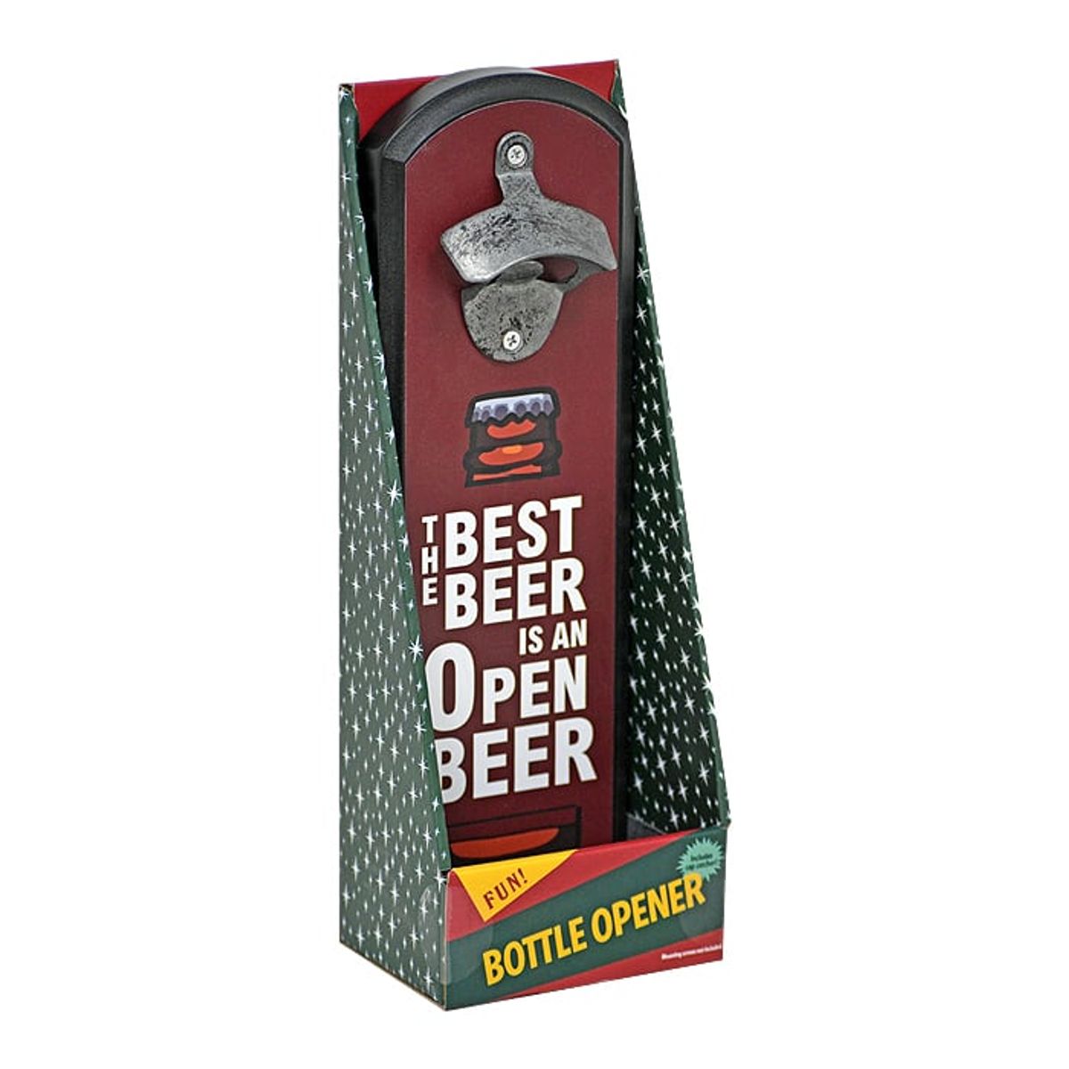 MSA MUEBLES SANTA ANA - Abridor de Botellas Gift