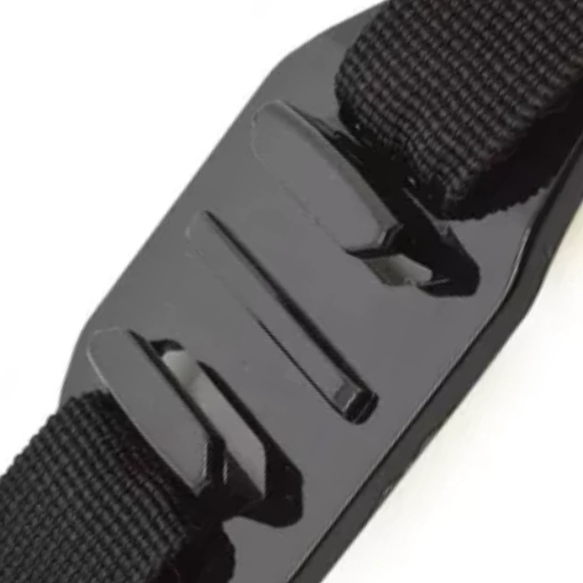 GENERICO - Helmet Strap Ajustable Para Casco De Bicicleta