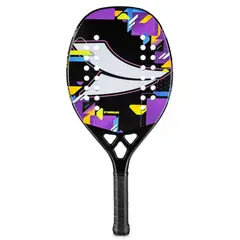 ATRIO - Pala Raquet Beach Tenis Tenis Playa ES416 Fibra Vidrio