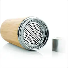 GENERICO - BOTELLAS Acero Inox y Bamboo
