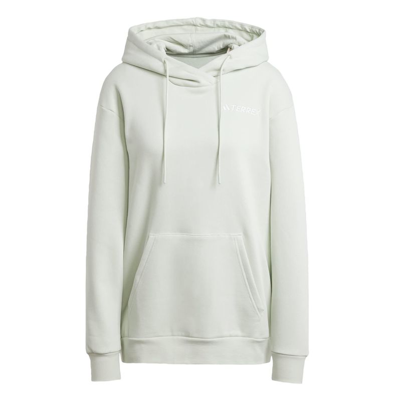 ADIDAS - Polerón con Capucha Terrex Multi Logo Pequeño