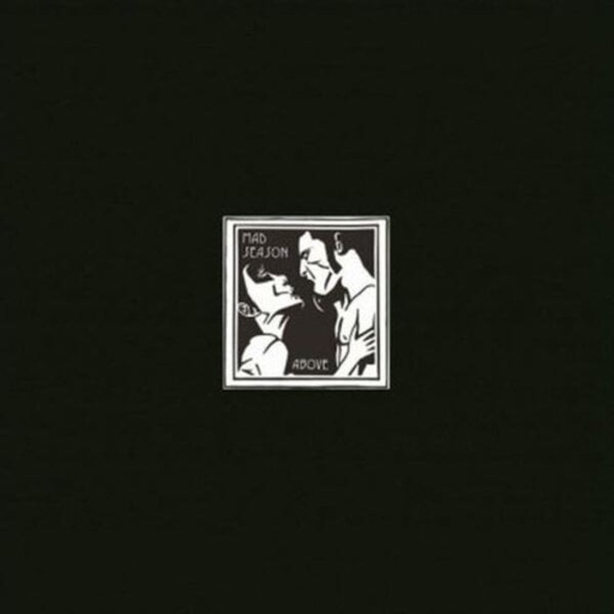 DISCOS A&D - Mad Season - Above 2LP