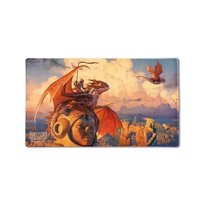 Dragon Shield - Playmat Dragon Shield - Tube Signature Series The Adameer