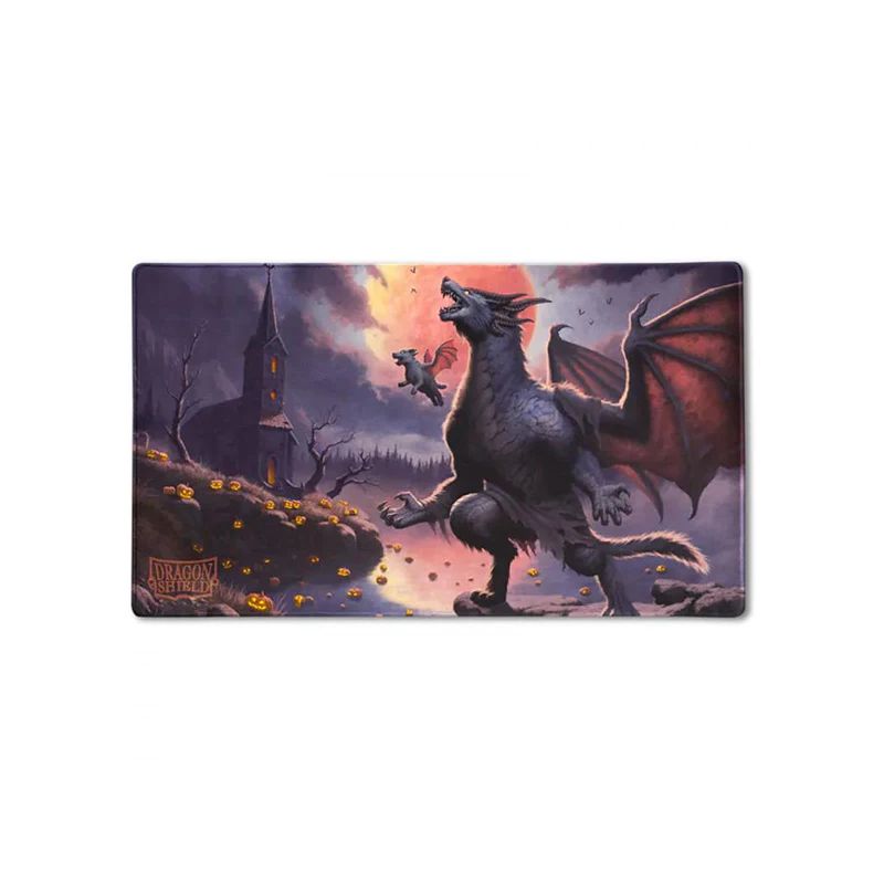 Dragon Shield - Playmat Dragon Shield - Tube Halloween 2023