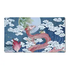 Dragon Shield - Playmat - Tube Water Rabbit 2023