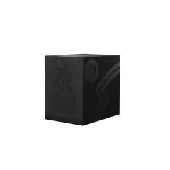 Dragon Shield - Caja para mazo Shadow Black/Black