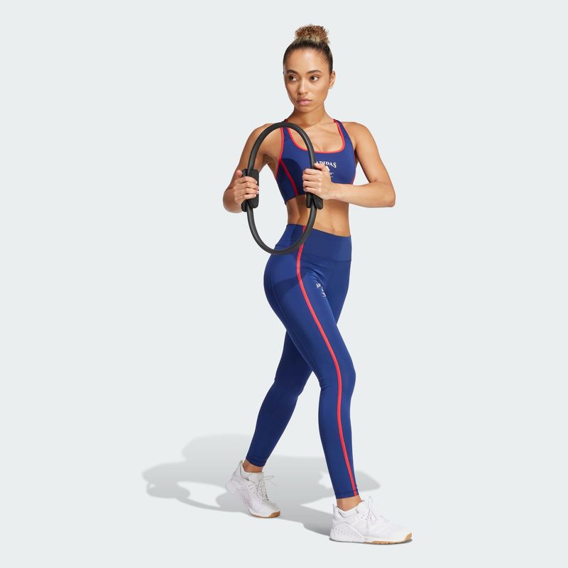 ADIDAS - Top Deportivo Soporte Medio Powerimpact Heritage