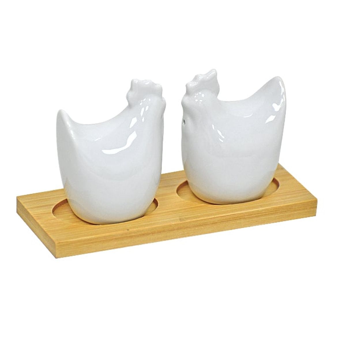 GENERICO - Salero Pimentero Gallina