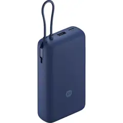 XIAOMI - Powerbank 33W 20000Mah Azul con Cable
