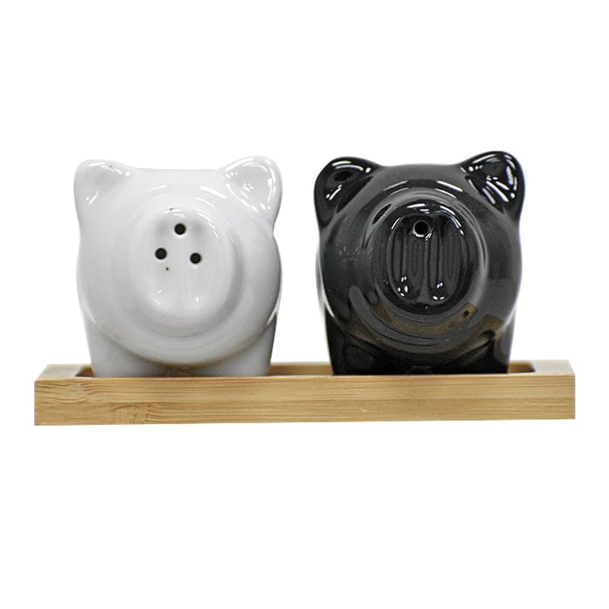 MSA MUEBLES SANTA ANA - Salero Pimentero Pig