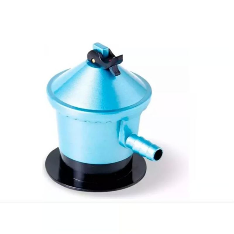 GENERICO - Regulador Valvula Gas Licuado Para Cocinillas Regulador