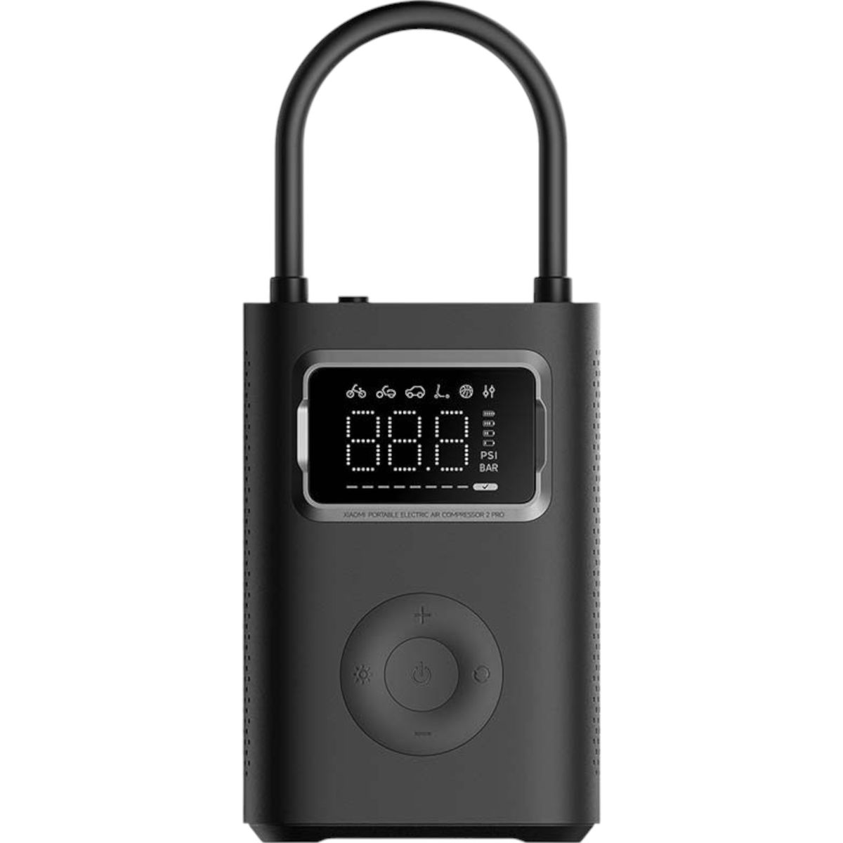 XIAOMI - Compresor XIiaomi Portable Electric Air Compressor 2 Pro