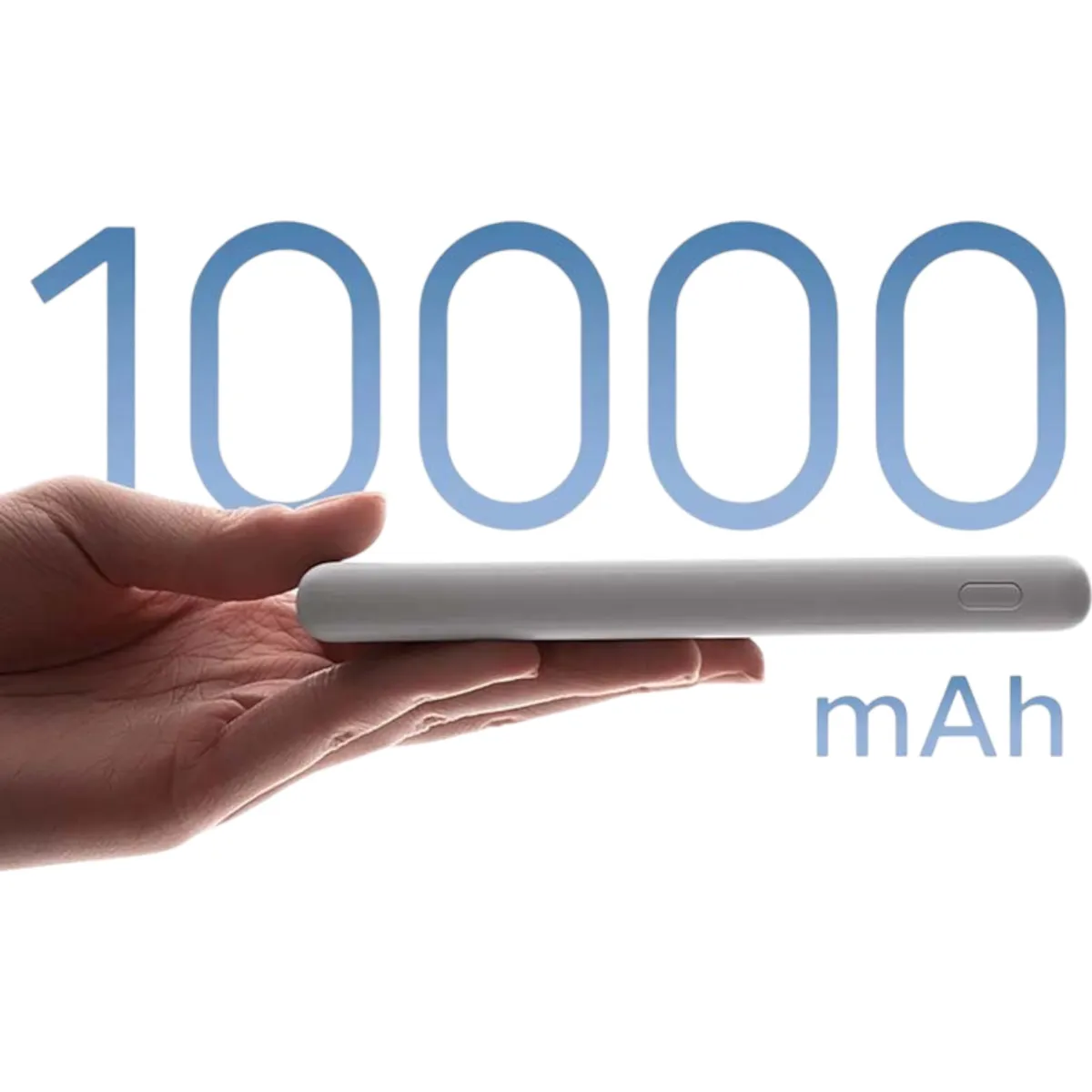 XIAOMI - Powerbank Xiaomi 225W 10000Mah Gris