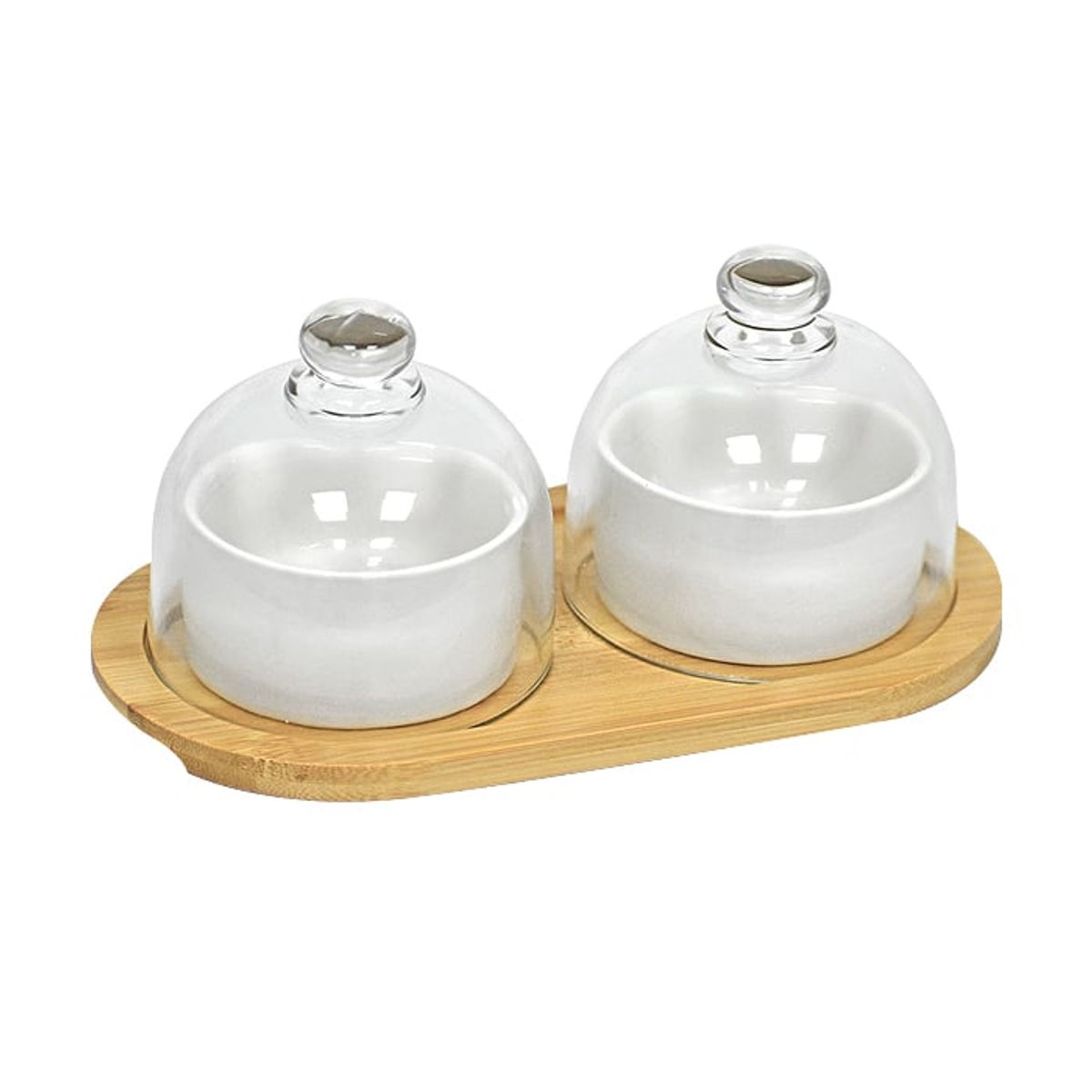 MSA MUEBLES SANTA ANA - Mermeladero Wood Vidrio