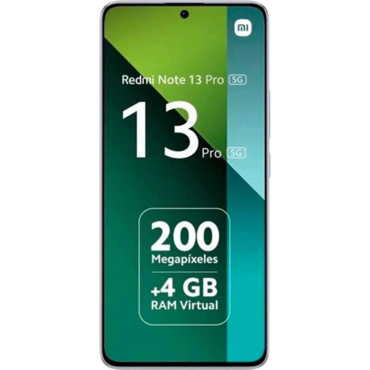 XIAOMI - Xiaomi Redmi Note 13 Pro 5G 512Gb Lila 12Gb Ram