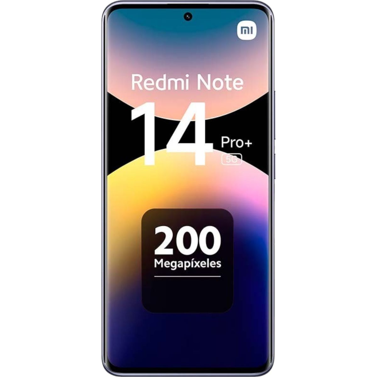 XIAOMI - Xiaomi Redmi Note 14 Pro Plus 5g 256Gb Lila 8Gb Ram