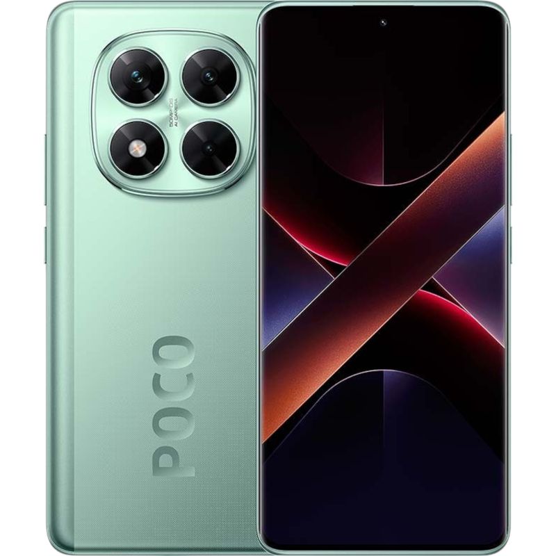 XIAOMI - Xiaomi Poco X7 5G 256Gb Verde 8Gb Ram