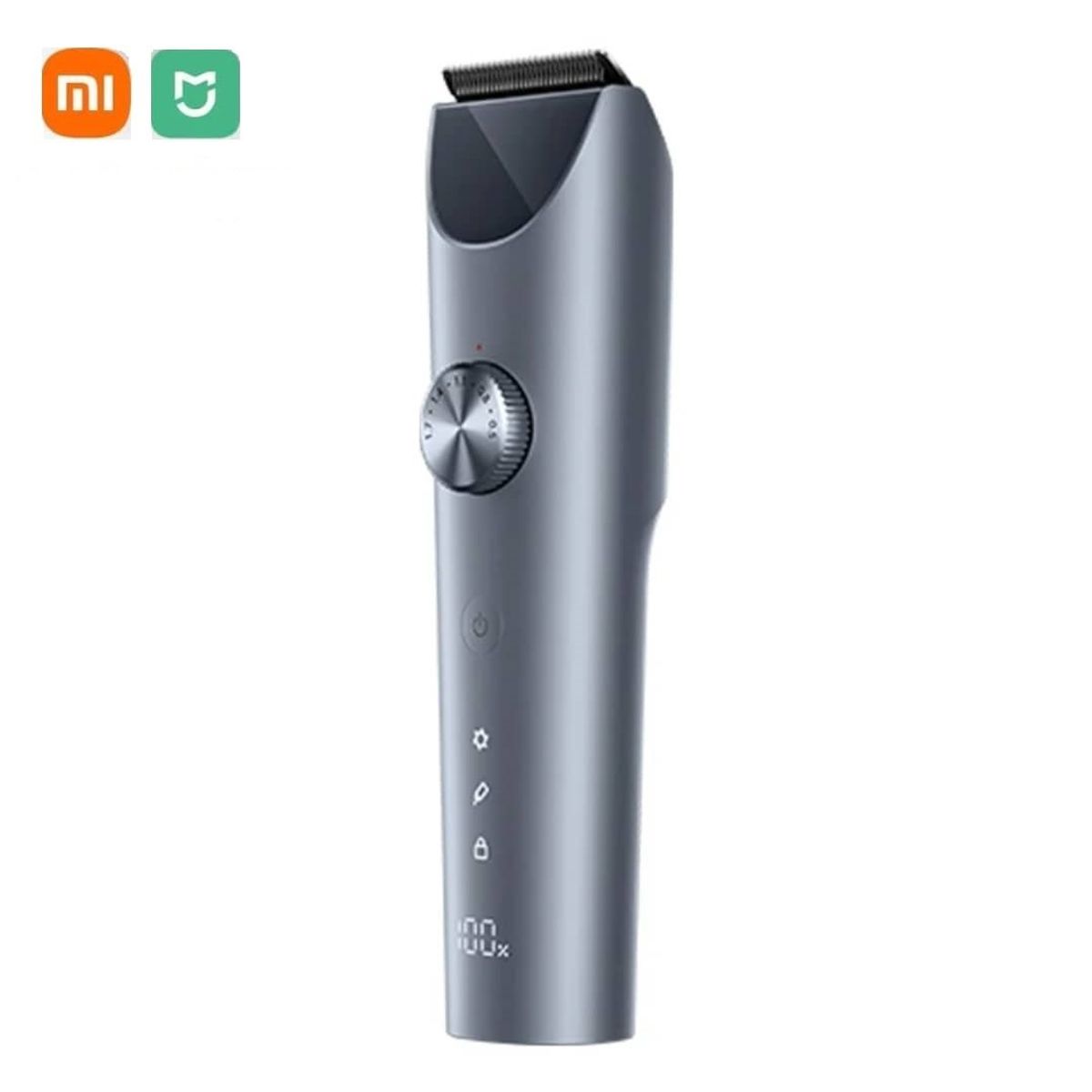 XIAOMI - Cortadora De Pelo Xiaomi Mijia 2 Inalámbrica Barbería