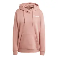 ADIDAS - Polerón con Capucha Terrex Multi Logo Pequeño