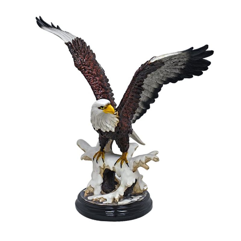 GENERICO - Figura Águila 52 centimetro
