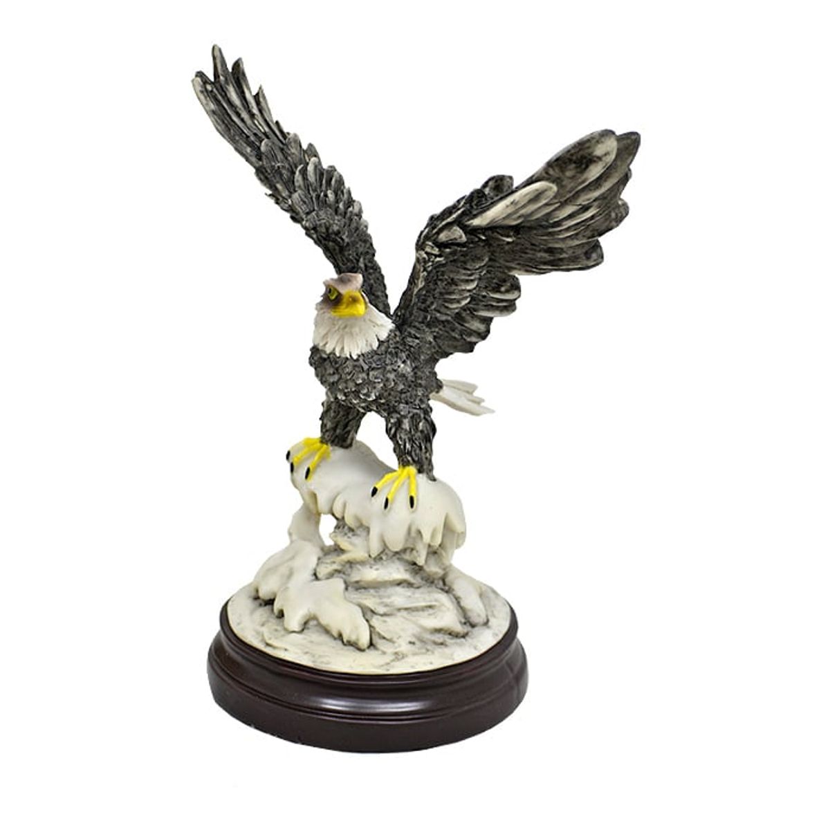 MSA MUEBLES SANTA ANA - Figura Águila 24 centimetro