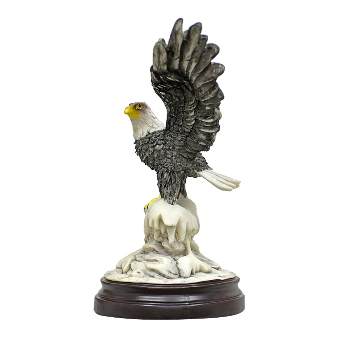 MSA MUEBLES SANTA ANA - Figura Águila 24 centimetro