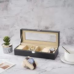 GENERICO - Caja Relojes 6 Unidades