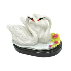 MSA MUEBLES SANTA ANA - Figura Cisnes Pequeño